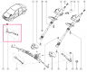 Наконечник рулевой правый  Renault Logan, Sandero, Nissan  Almera G15, Lada Largus, X-Ray